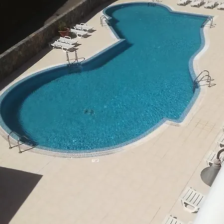 / Playa Paraiso Laguna Blu דירה *