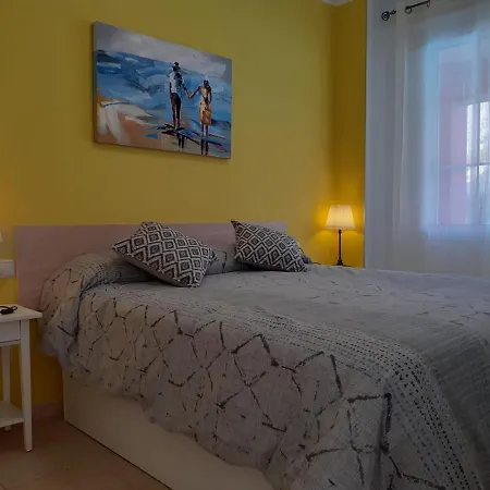 / Playa Paraiso Laguna Blu דירה