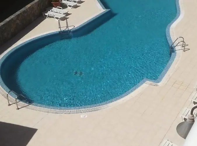 / Playa Paraiso Laguna Blu Daire *