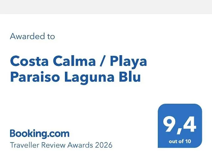 Daire / Playa Paraiso Laguna Blu Costa Calma